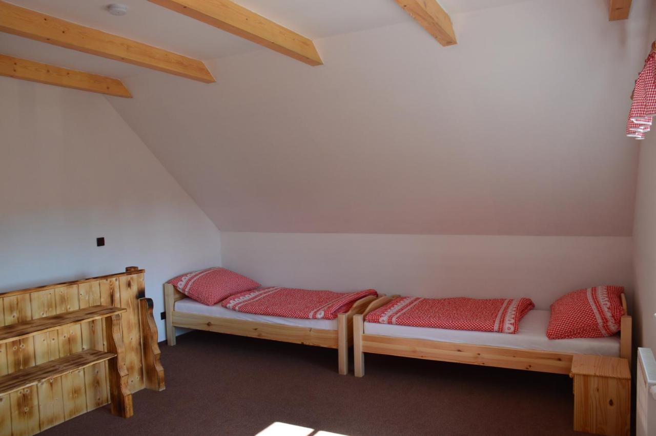 Penzion U podkováře Třeboň Exterior foto