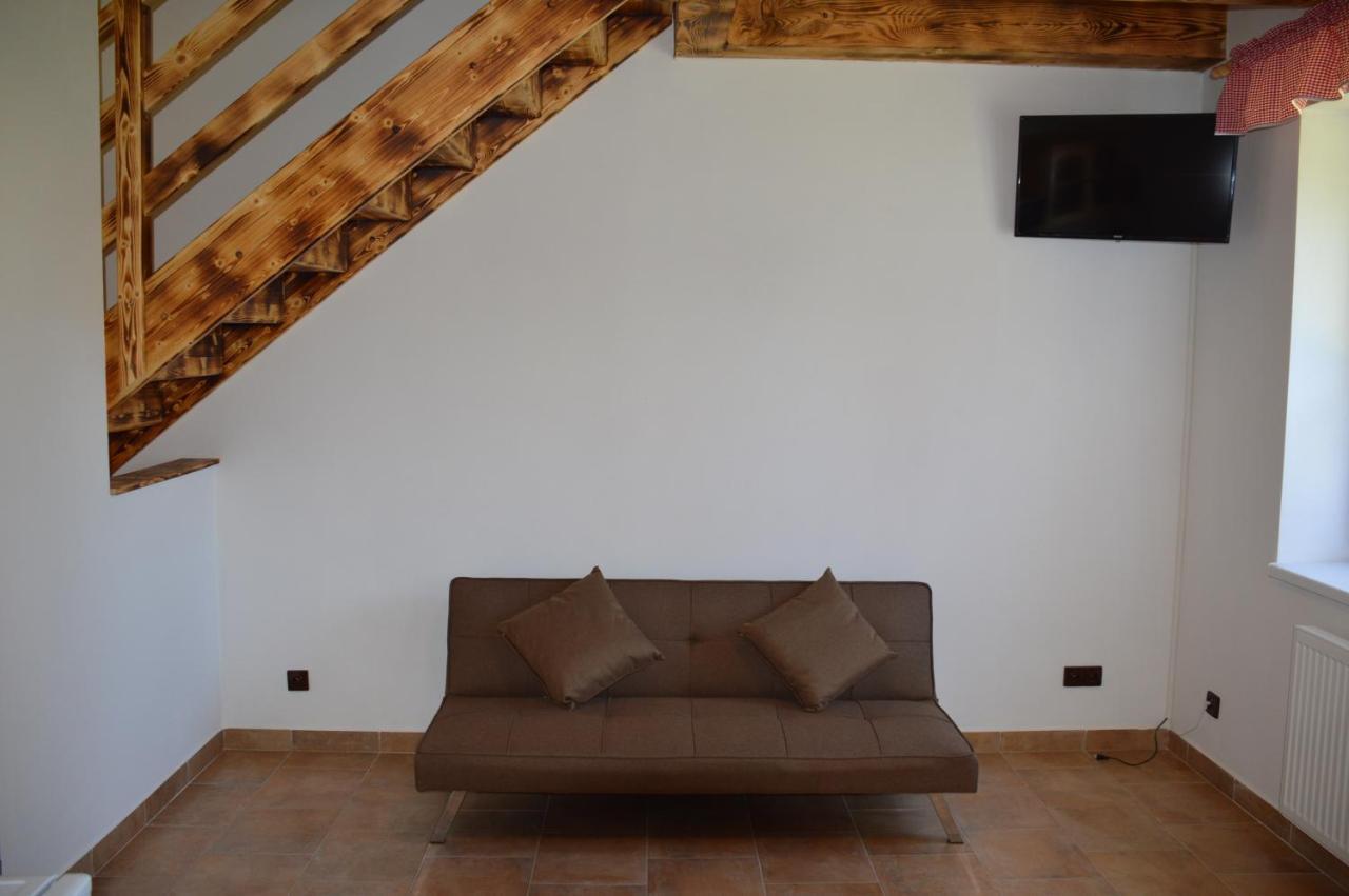 Penzion U podkováře Třeboň Exterior foto