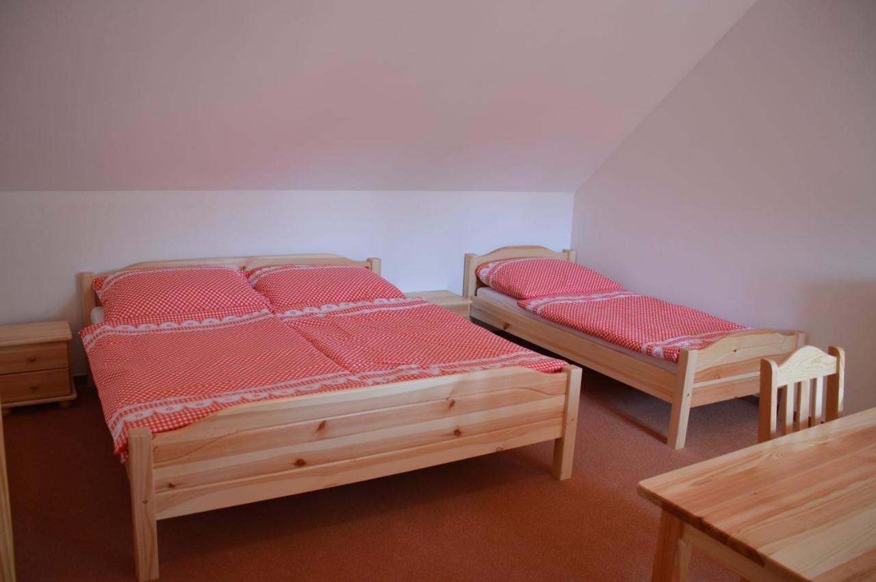 Penzion U podkováře Třeboň Exterior foto
