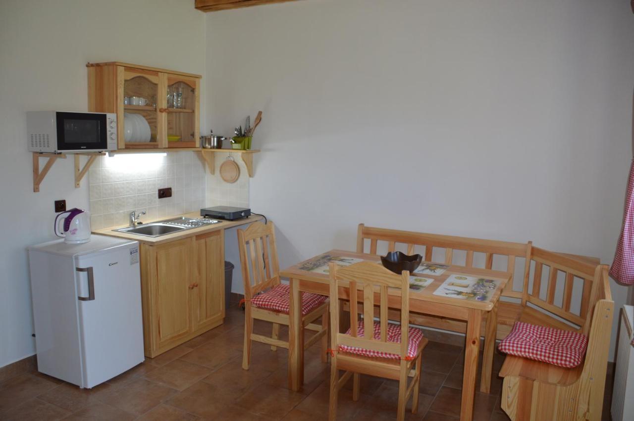 Penzion U podkováře Třeboň Exterior foto