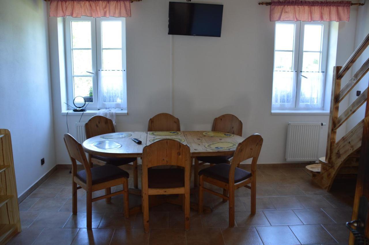 Penzion U podkováře Třeboň Exterior foto